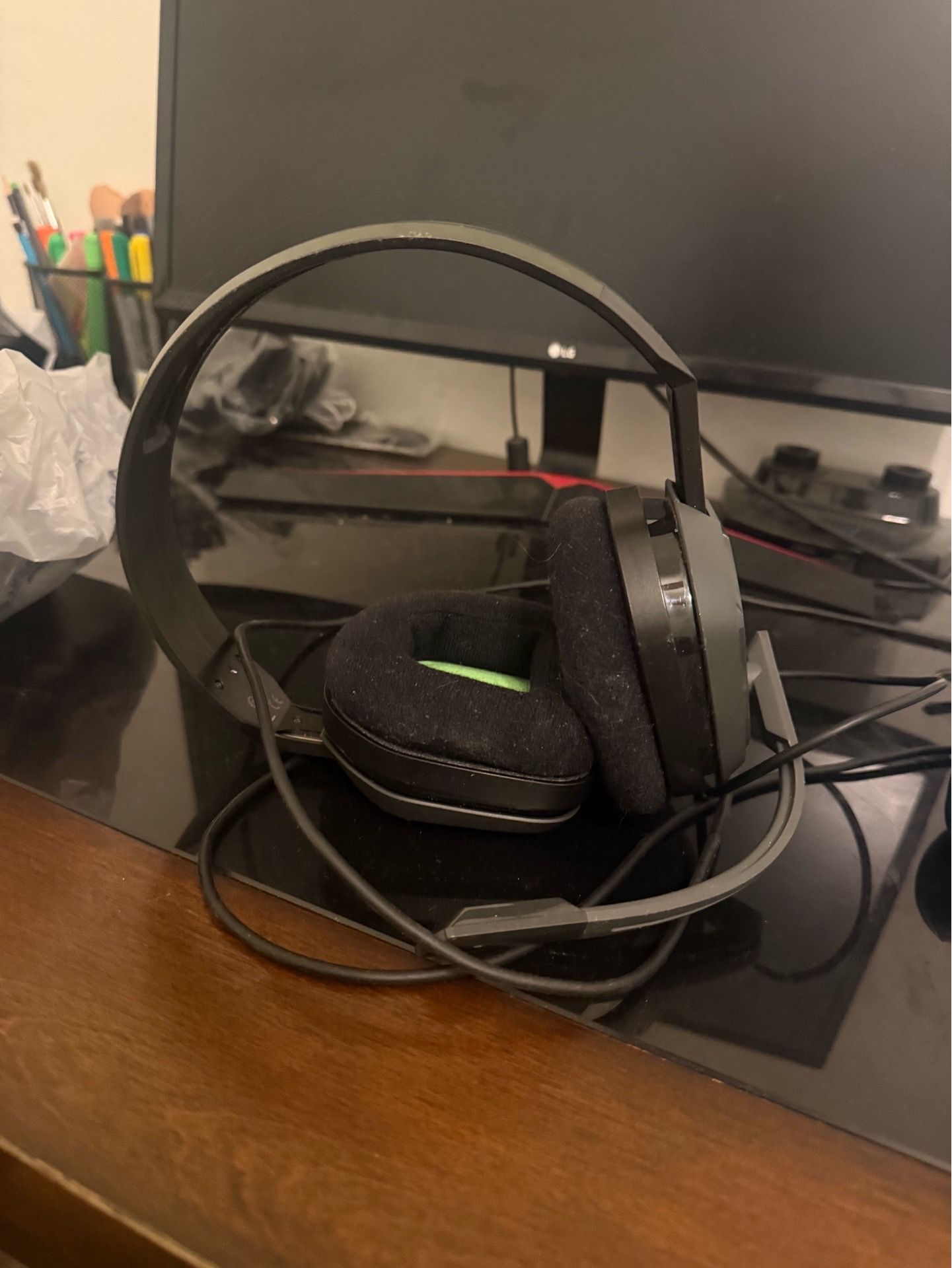 Astro gaming headset