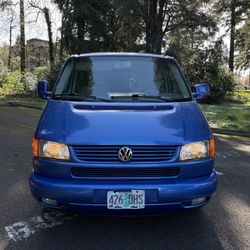 2003 Volkswagen Eurovan MV