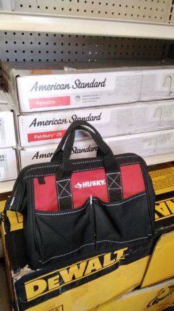 Husky Tool Bag