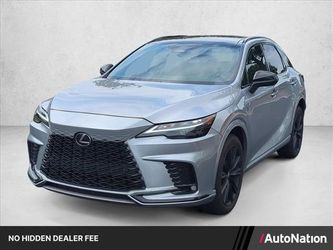 2024 Lexus RX 500h