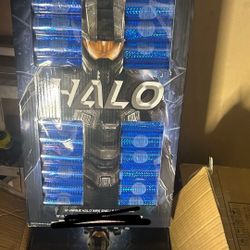 Halo Video Game 