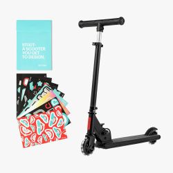 Jetson Stixit Folding Kick Scooter