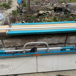 Tapco Siding Saw