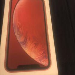 iPhone XR 