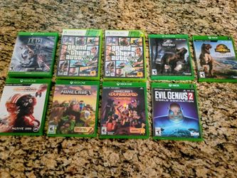 Xbox 360, Xbox One games