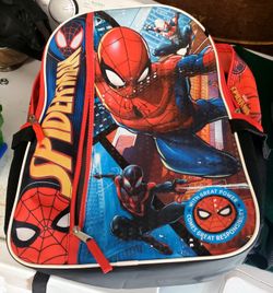 Spiderman Backpack