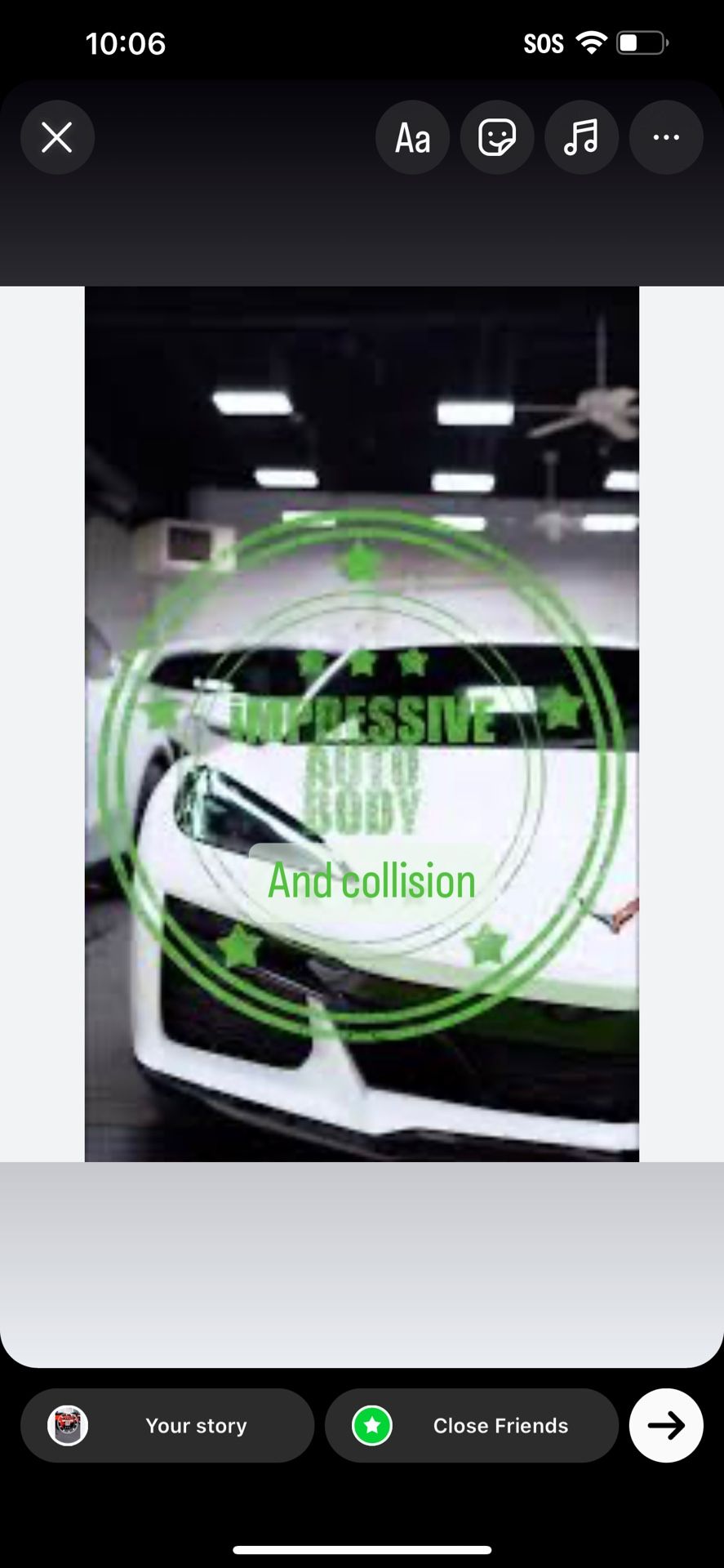 Hail Damage