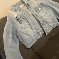 Denim Jacket 