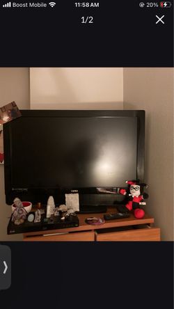 Vizio Flat Screen TV