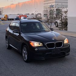 bmw x1 msport 2.8i xdrive Has 118k Miles Clean Title In Hand