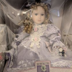 Collectible Porcelain Doll Memories