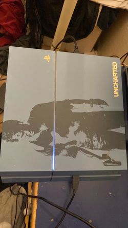 Uncharted 4 PS4