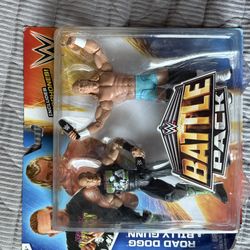 Wwe Battle Pack 