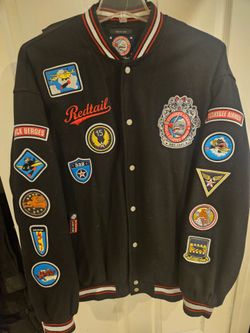 Tuskegee Airmen  jacket