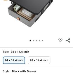 Desk Add On Drawer