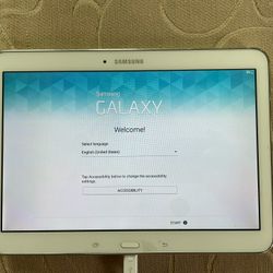 Samsung Tablet