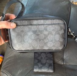 Authentic Coach Bag
