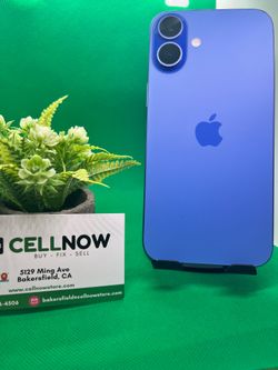 iPhone 16+ AT&T 128 GB