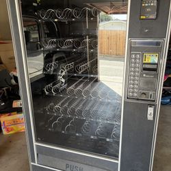 Vending Machine!