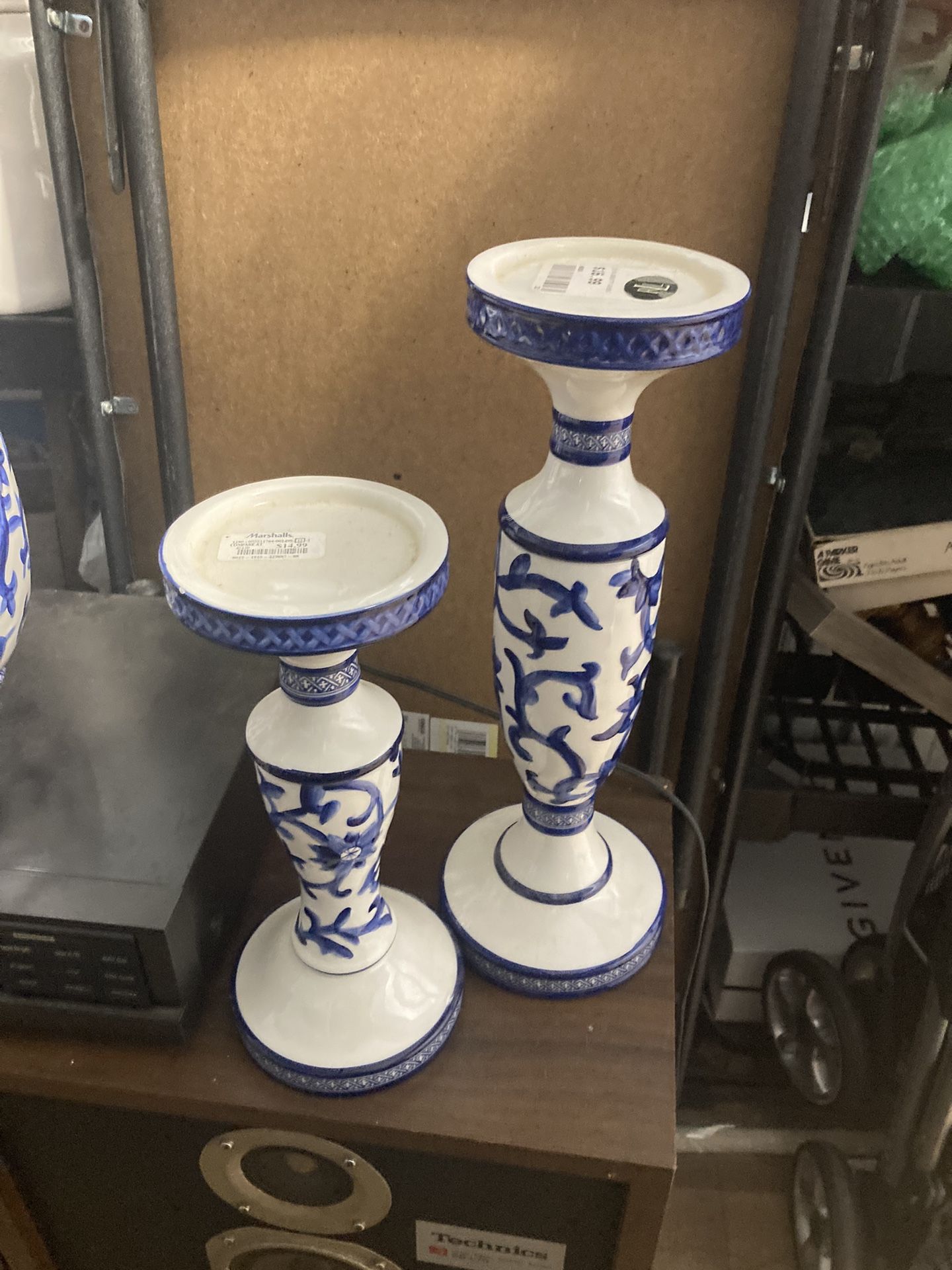Candle Displays