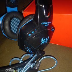 Gaming Headphones