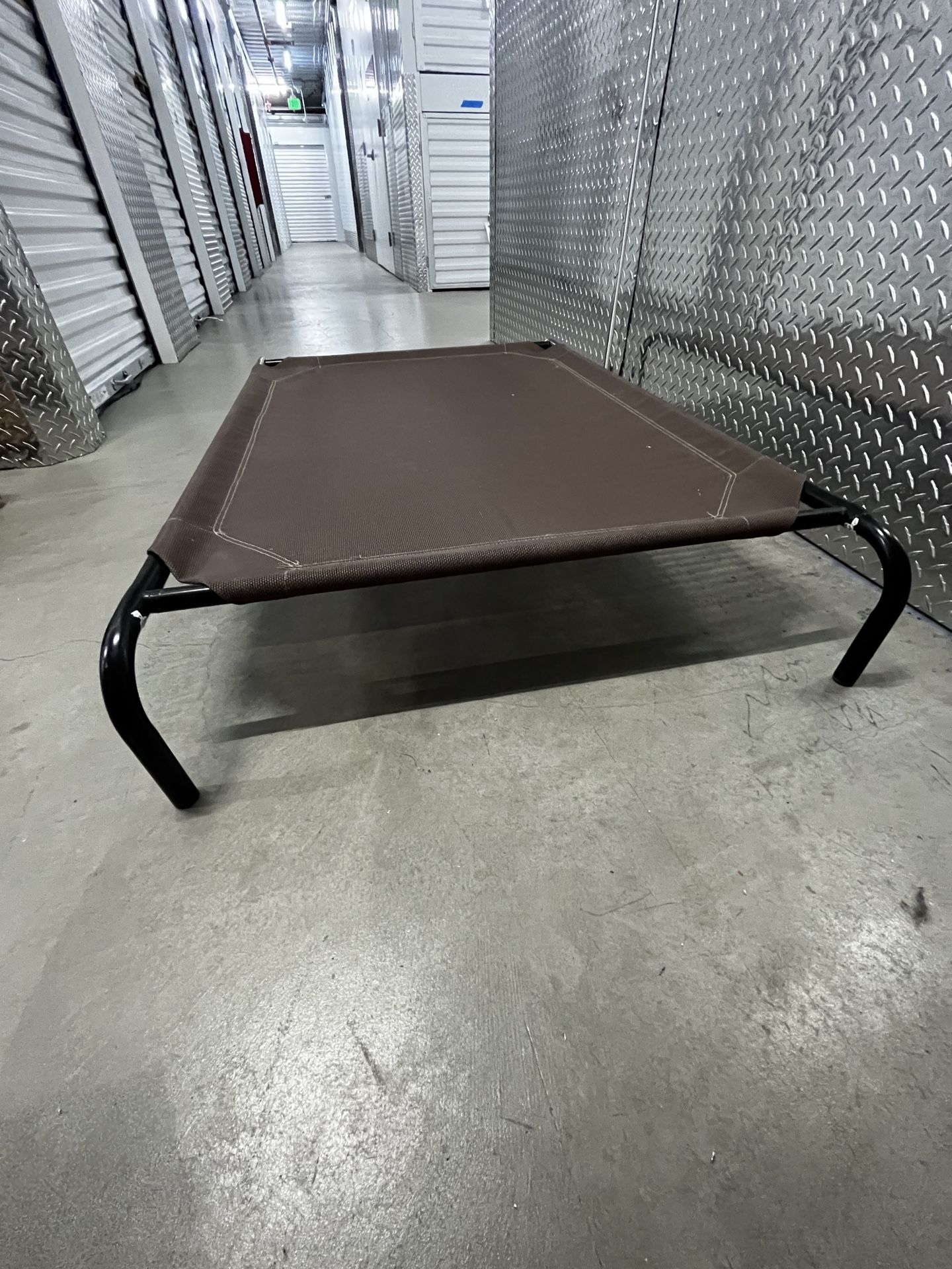 Raised Dog Bed