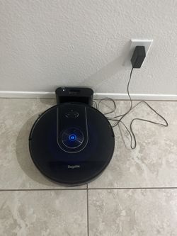  Bagotte Self Cleaning Robotic Vacuume