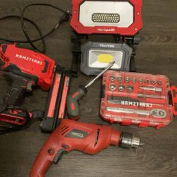 Craftsman Tool 
