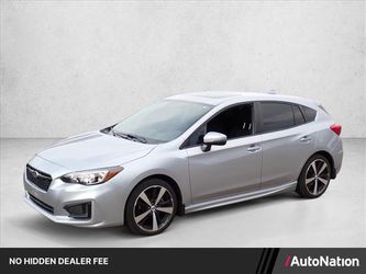 2018 Subaru Impreza