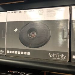 Infinity Reference 6x9 Blowout Sale! 79.99 A Pair Limited Time Deal 
