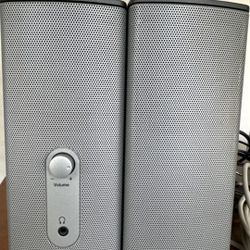 Bose Companion 2 Series II Amplified Speakers