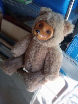 Vintage Robert Raikes Teddy Bear 