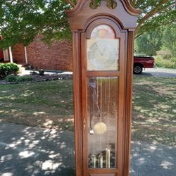 Howard Miller Grandfather Clock