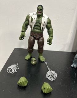Marvel Legends Brand New Day  Hulk Action Figure with Accessories