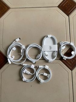 apple cable new..