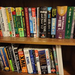 Older Web Development Books