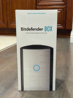 Bitdefender BOX Smart Home Cybersecurity Hub