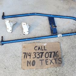 66-76 Ford Bronco Spare Tire Holder 
