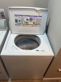 Washer & Dryer Set