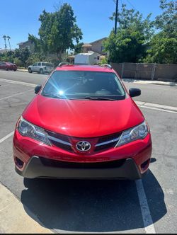 2013 Toyota Rav4