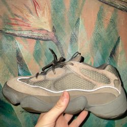 Yeezy Clay Brown 500s Size 10