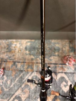 Phenix dragonfly fast action 8 ft