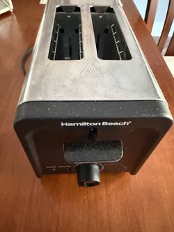 Hamilton Beach 2 Slice Toaster