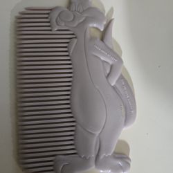 VINTAGE 1980 Sylvester Comb