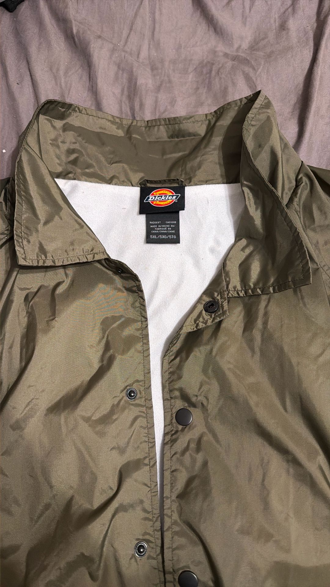 Dickies Windbreaker