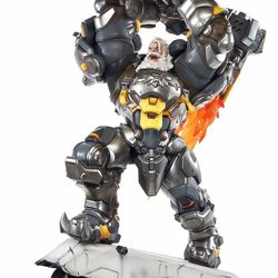 Overwatch Reinhardt Statue 22lb