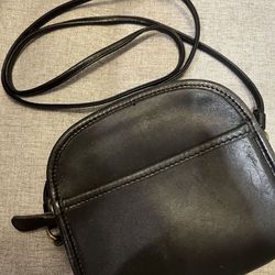 Coach vintage purse