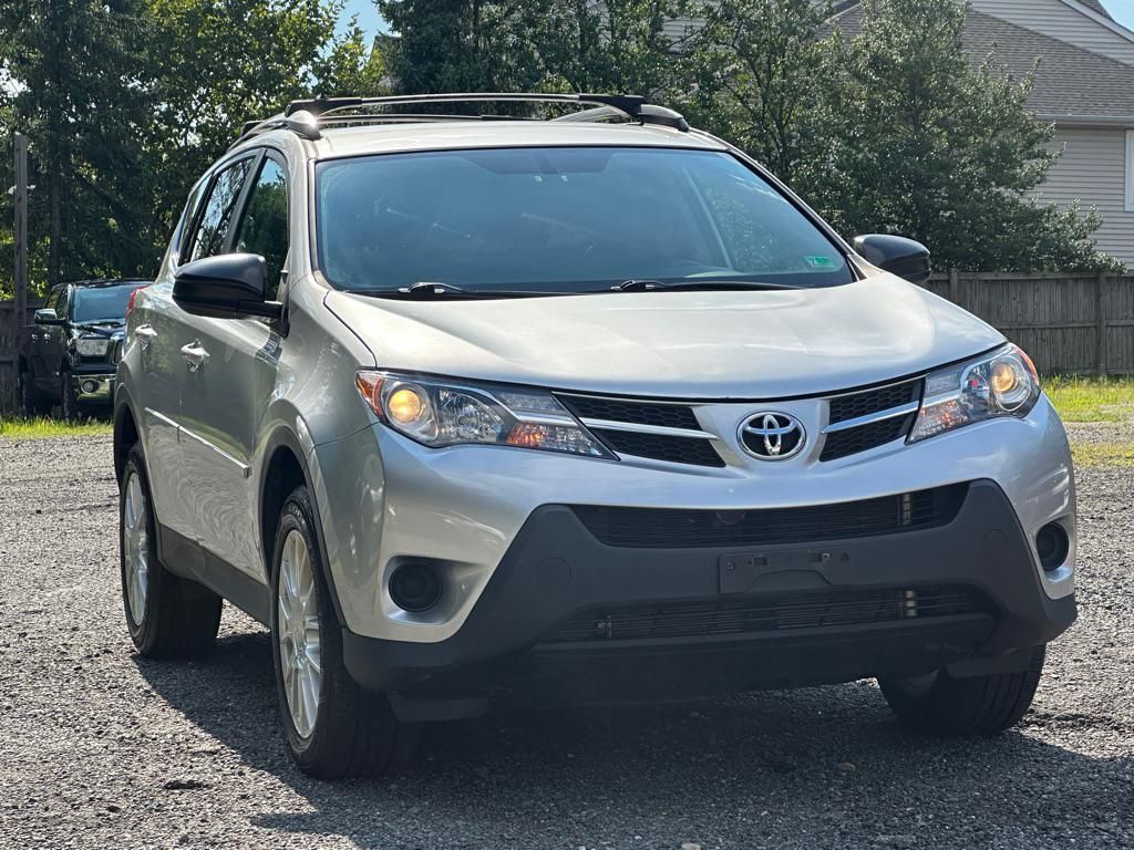 2014 Toyota RAV4