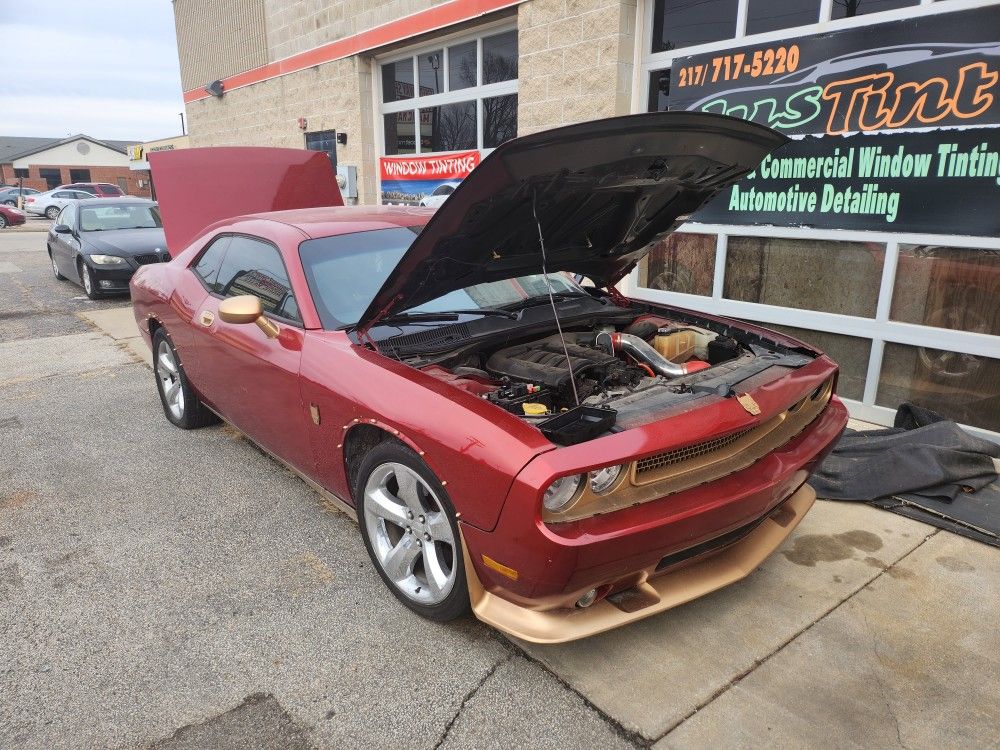 2009 Dodge Challenger