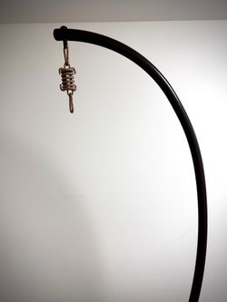 Steel Egg Chair Stand